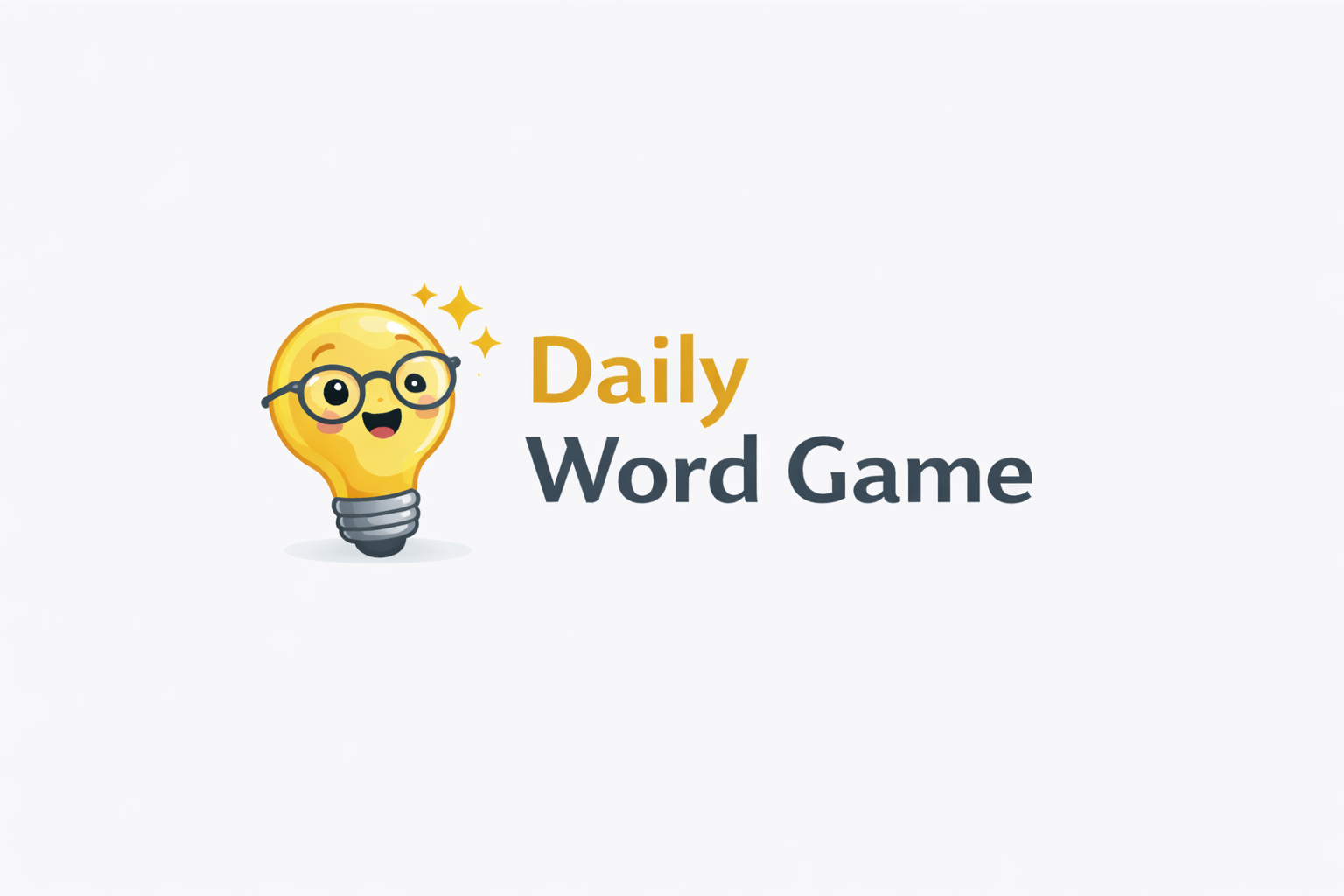 Daily Word Game